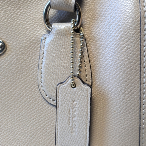 COACH satchel Bennett crossbody - Picture 4 of 8